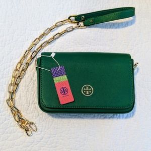 TORY BURCH clutch/crossbody (NWT)